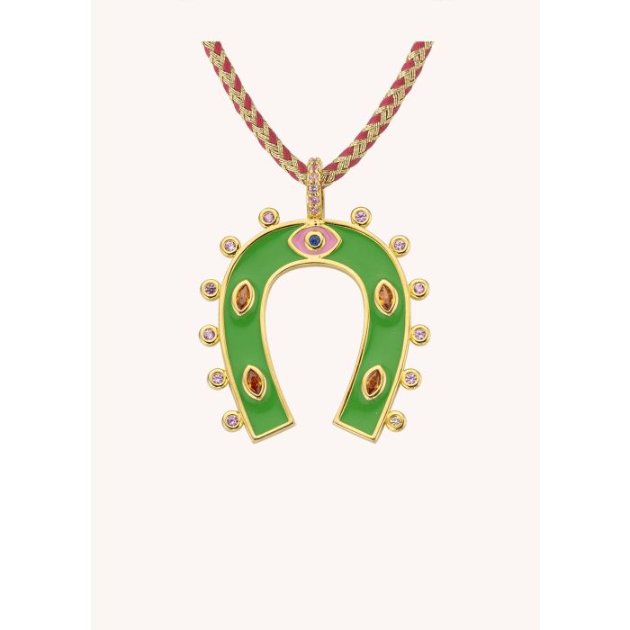 Green Horseshoe