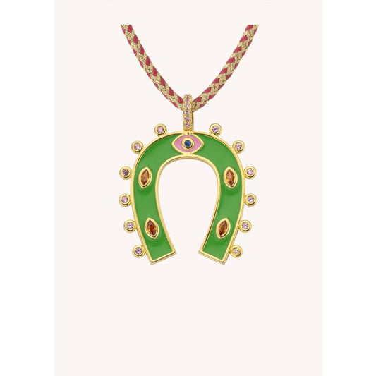 Green Horseshoe
