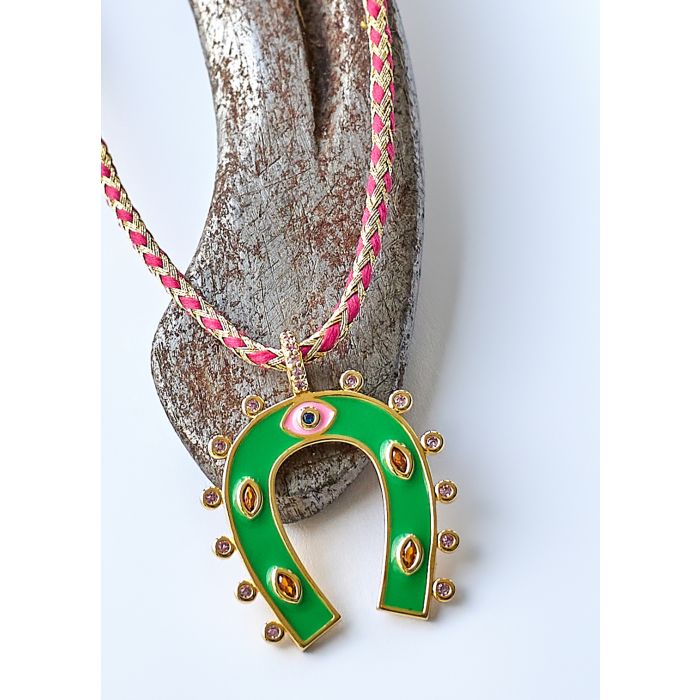 Green Horseshoe