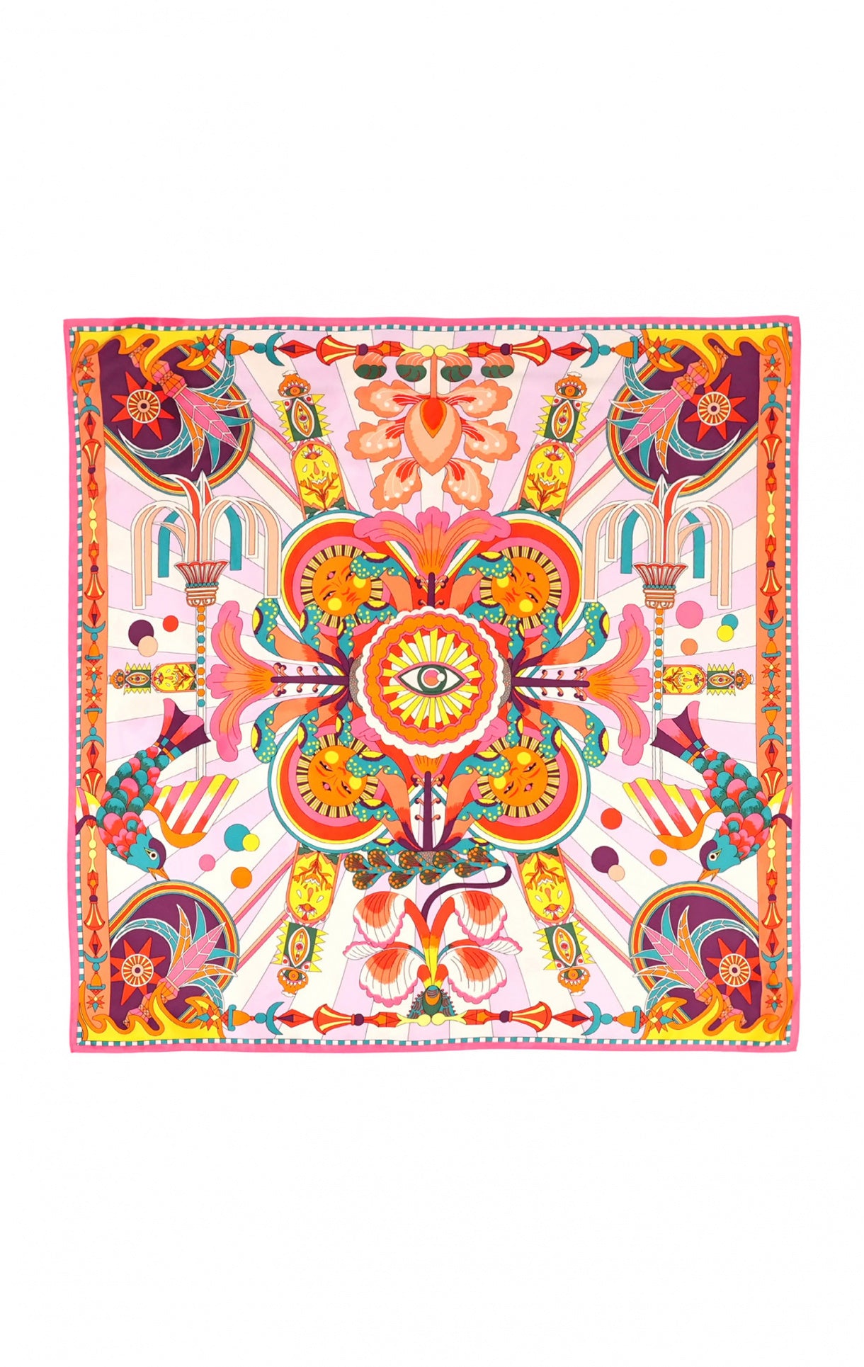 MEDIUM SCARF ENCHANTED