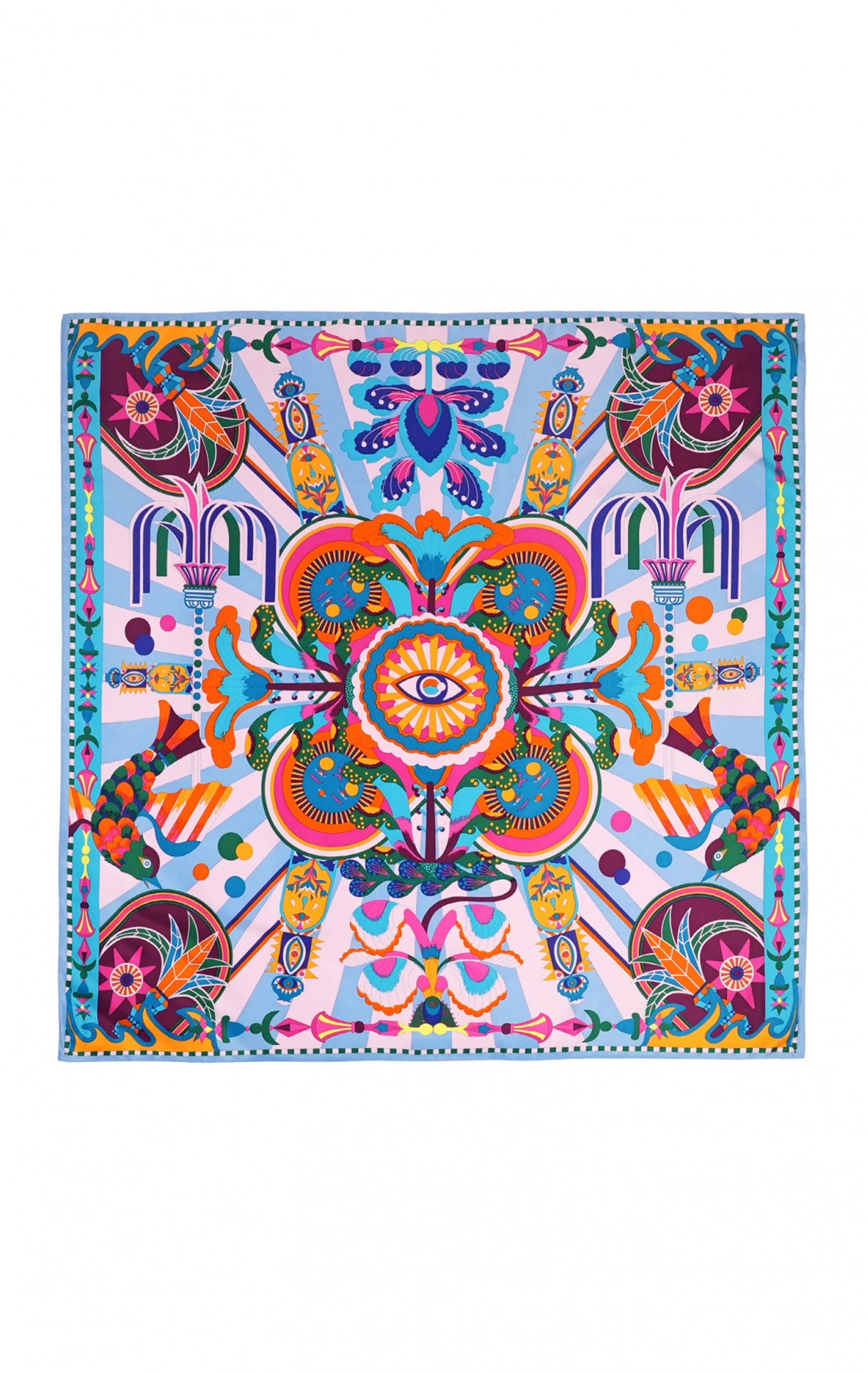 MEDIUM SCARF ENCHANTED