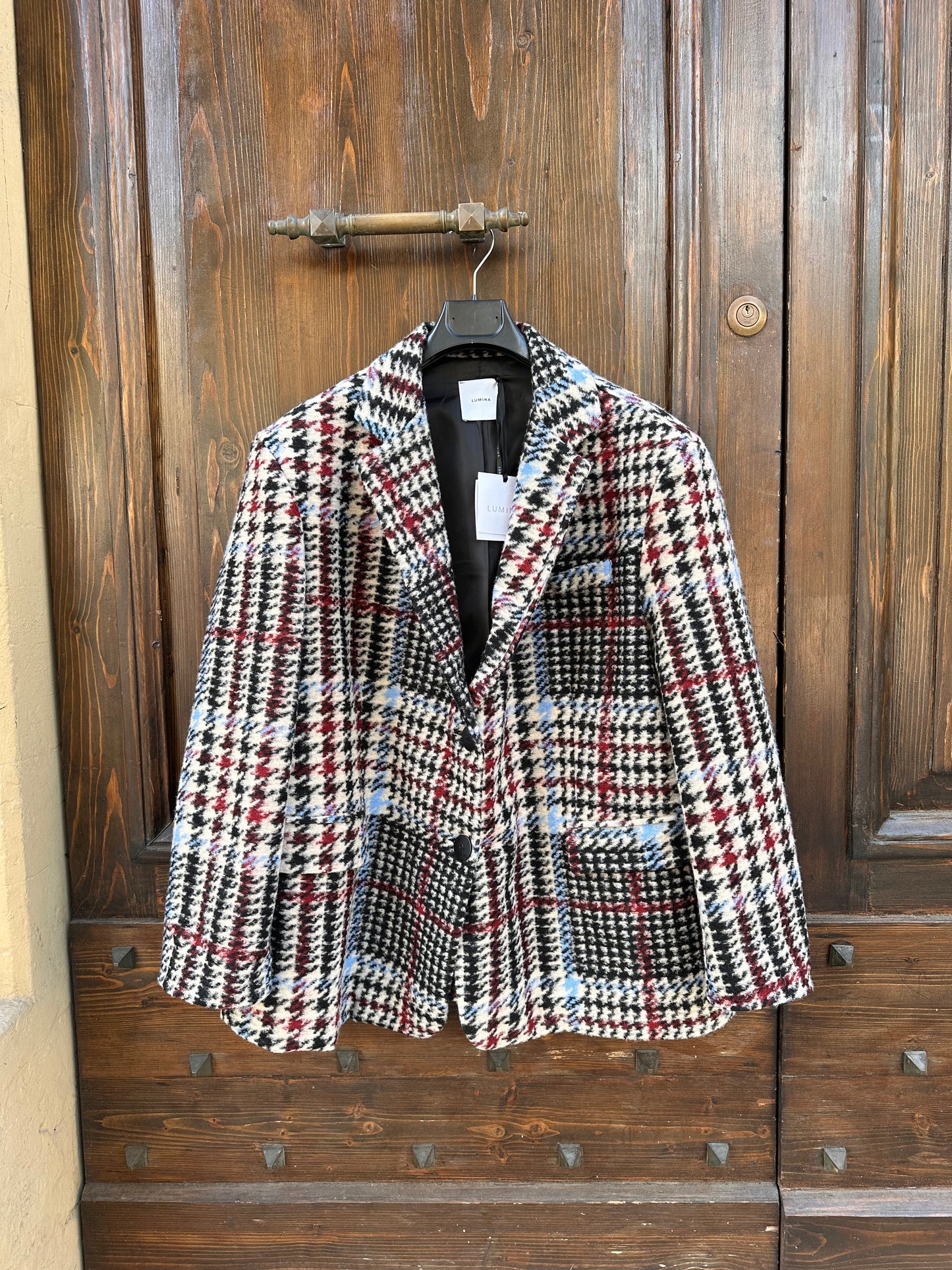 BLAZER COAT LUMINA