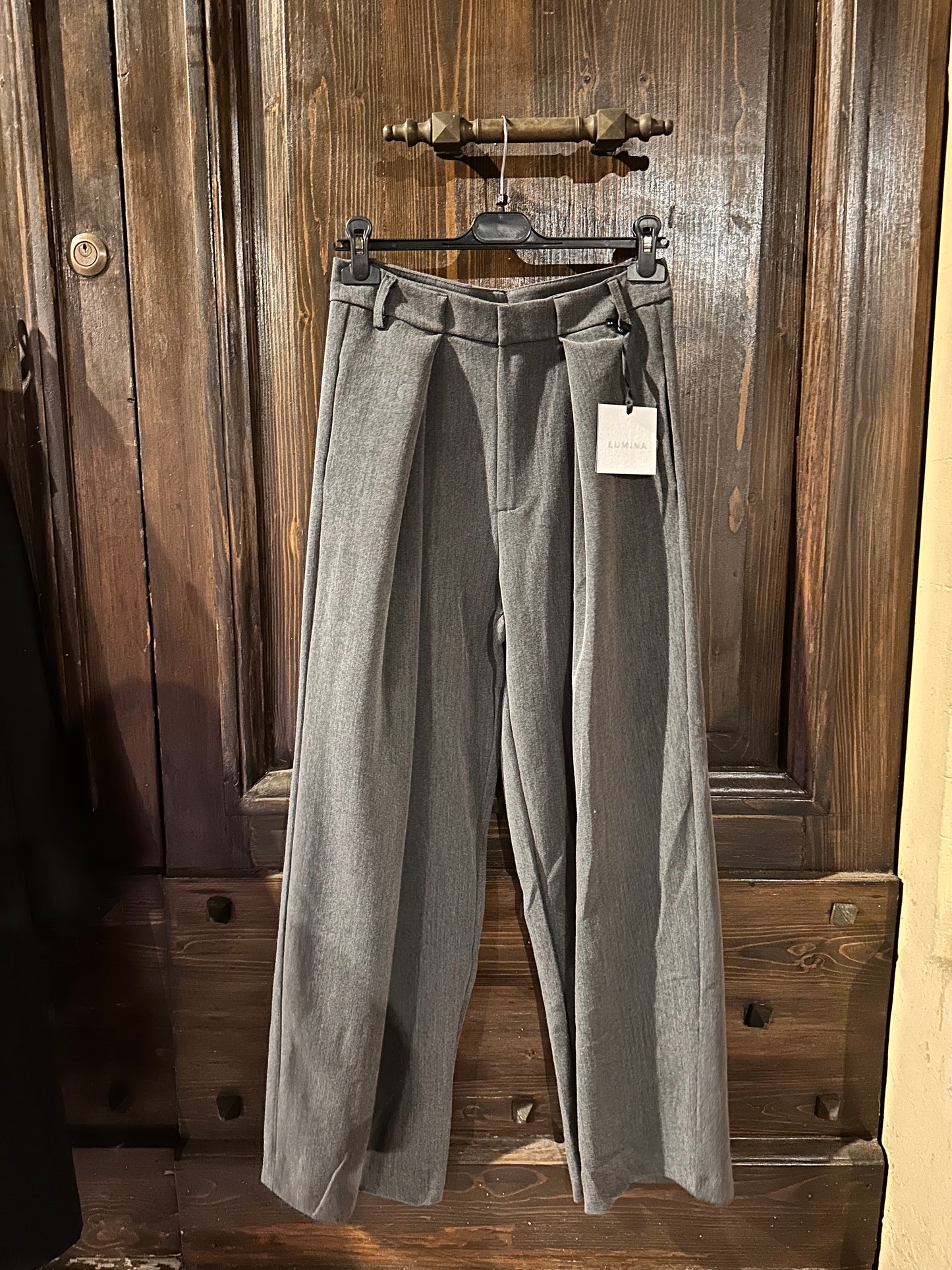 PANTALONE OVERSIZE LUMINA