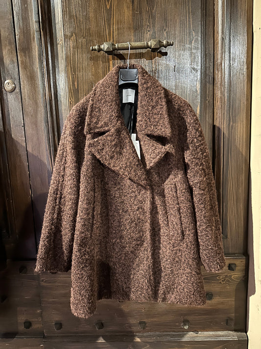 CAPPOTTO MATTONE LUMINA