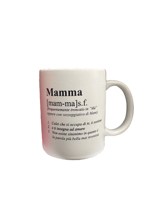 TAZZA MAMMA