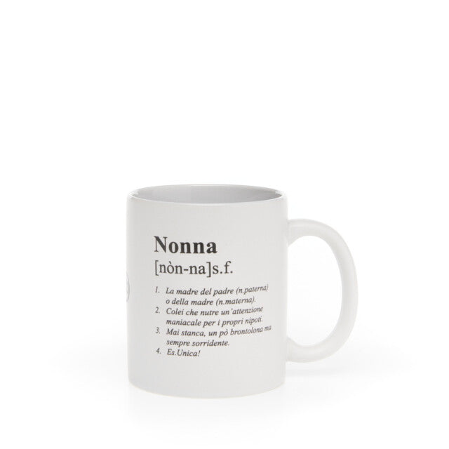 TAZZA NONNA