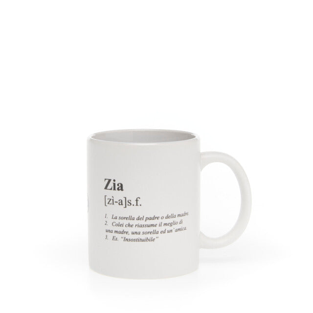 TAZZA ZIA