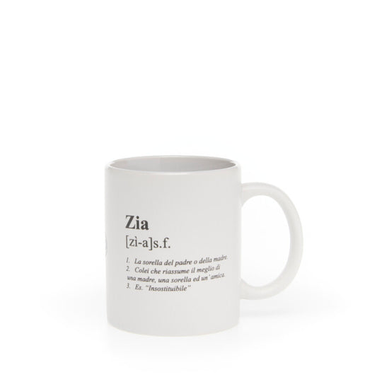 TAZZA ZIA