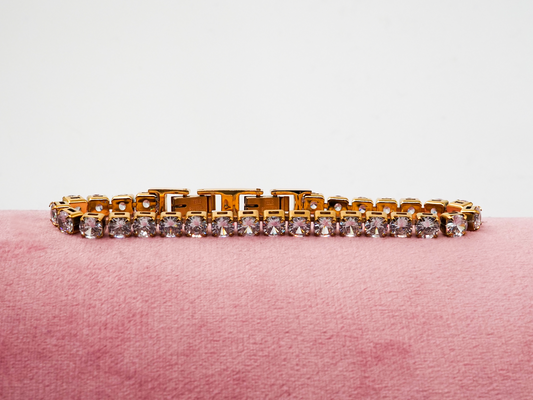 BRACCIALE CON STRASS