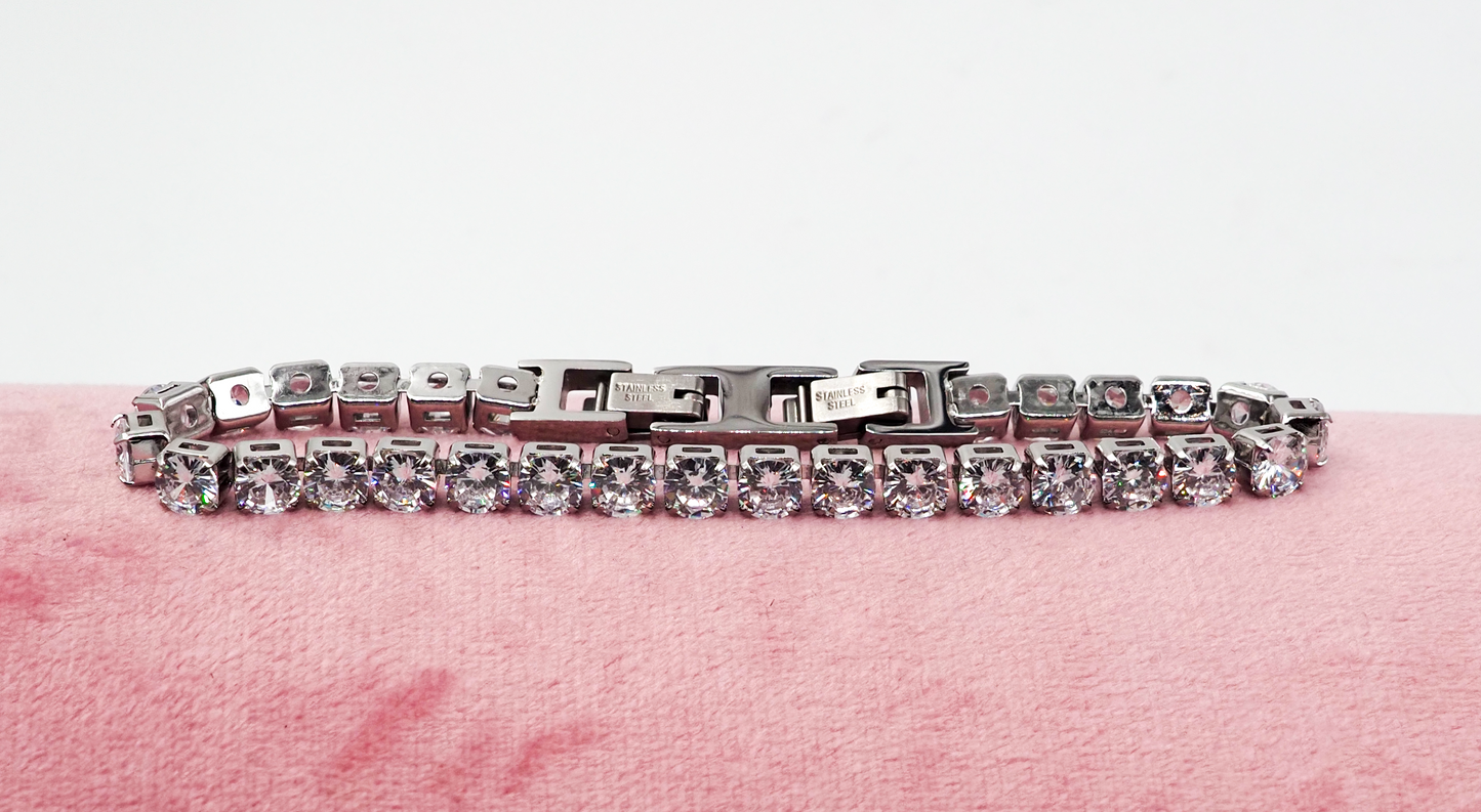 BRACCIALE CON STRASS