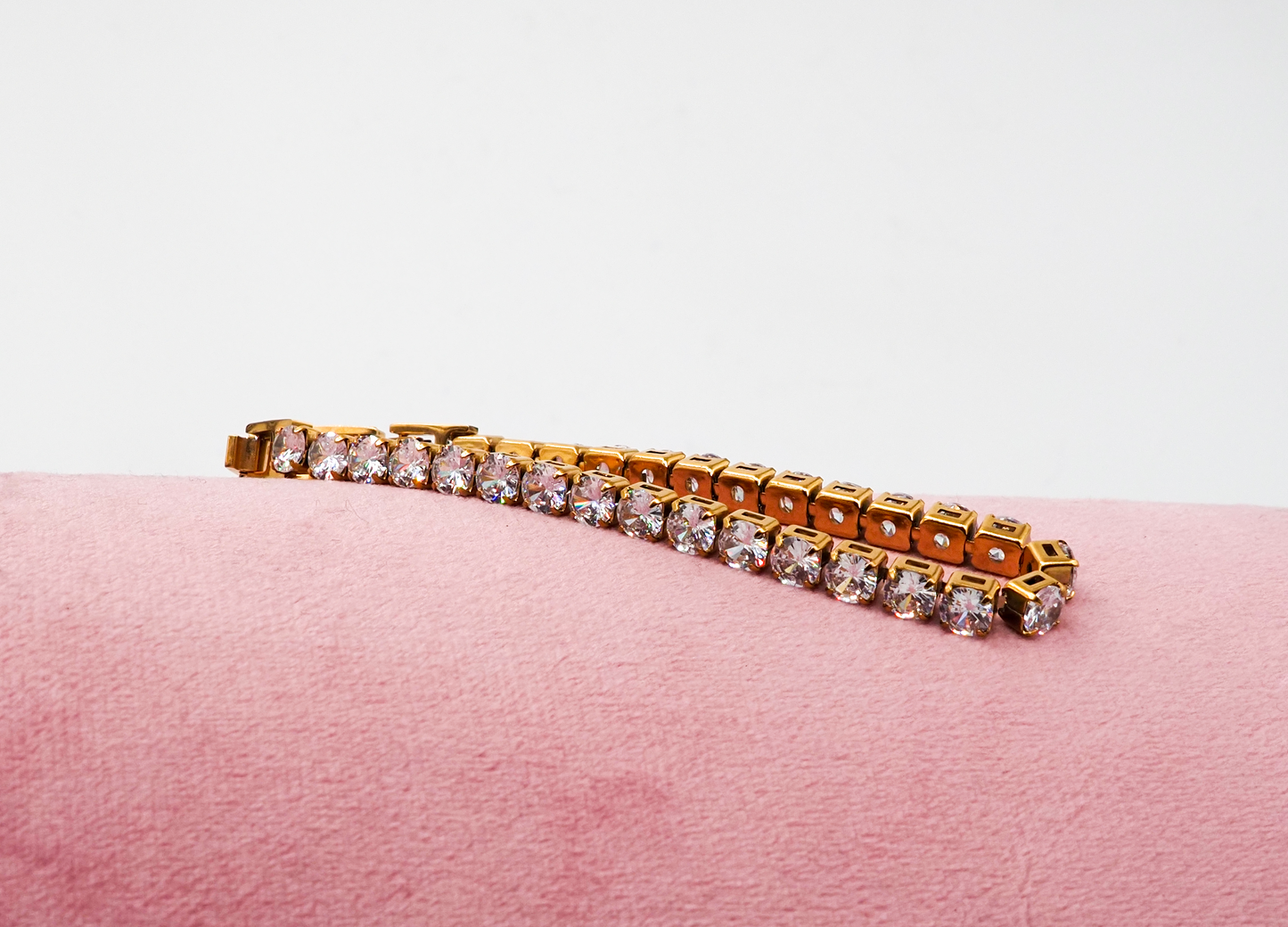 BRACCIALE CON STRASS