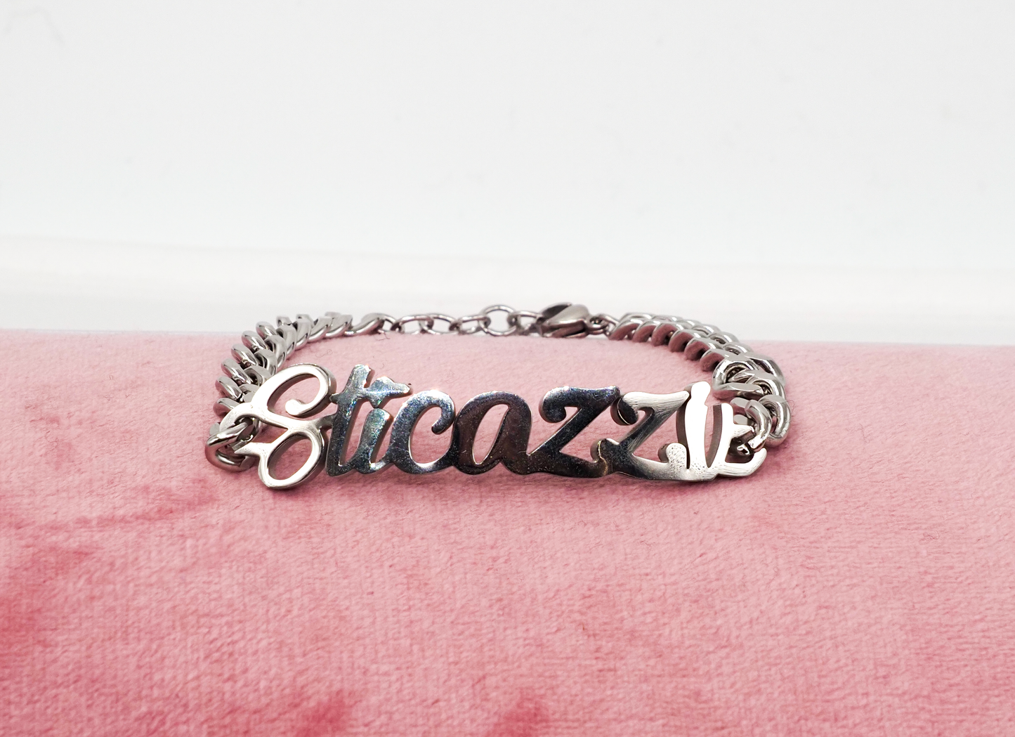 BRACCIALE "STICAZZI"