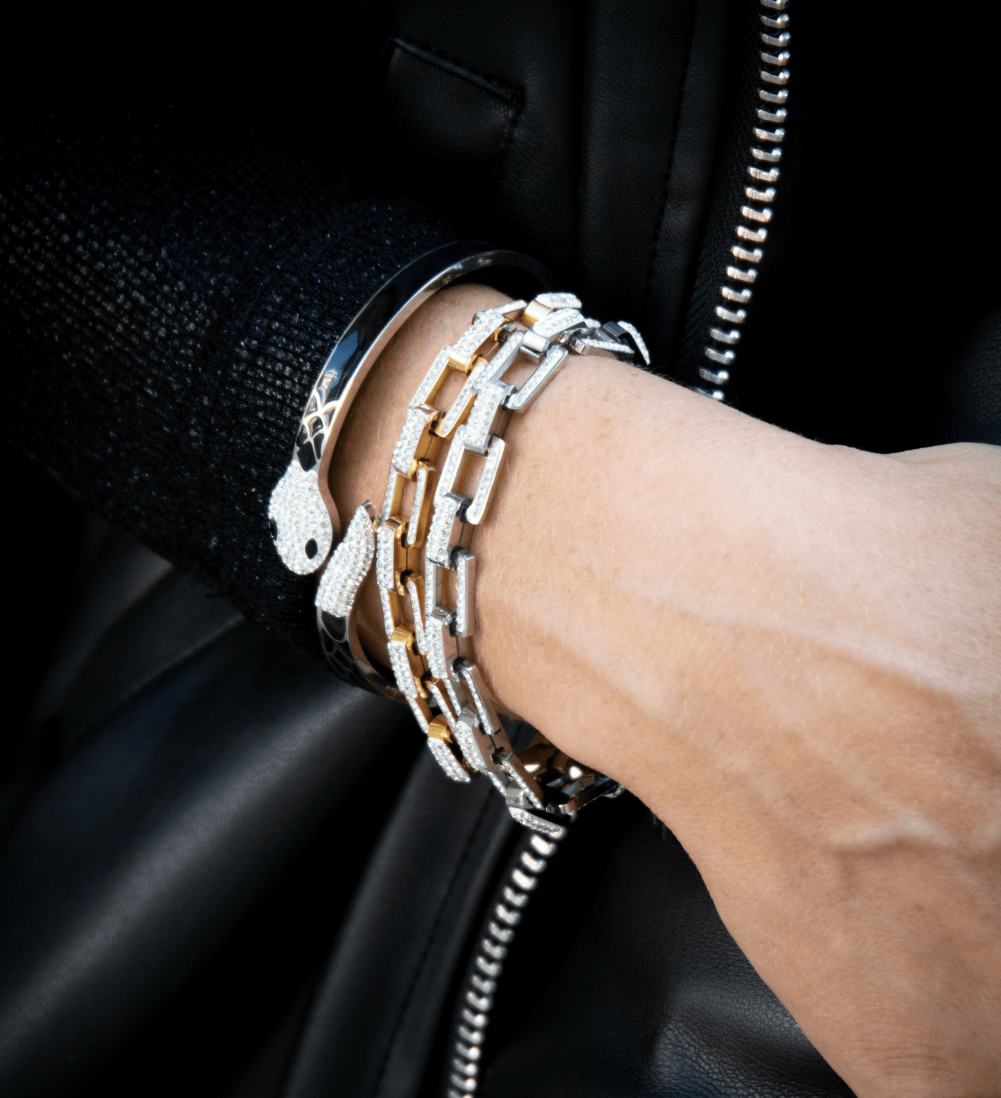 BRACCIALE SNAKE