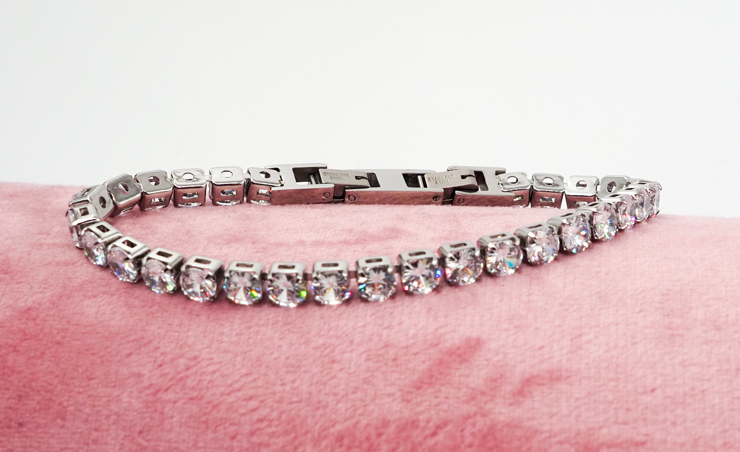 BRACCIALE CON STRASS