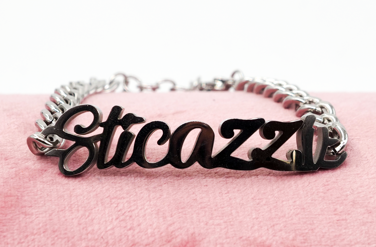 BRACCIALE "STICAZZI"